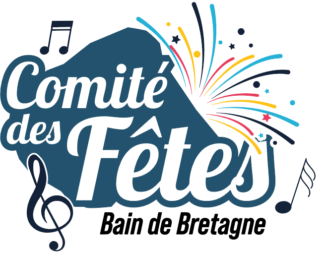 Logo du Comité des Fêtes de Bain-de-Bretagne